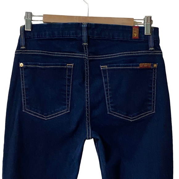 7 For All Mankind The‎ High Waist Skinny - Picture 5 of 12